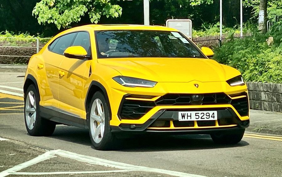 Lamborghini Urus: как суперкар стал кроссовером