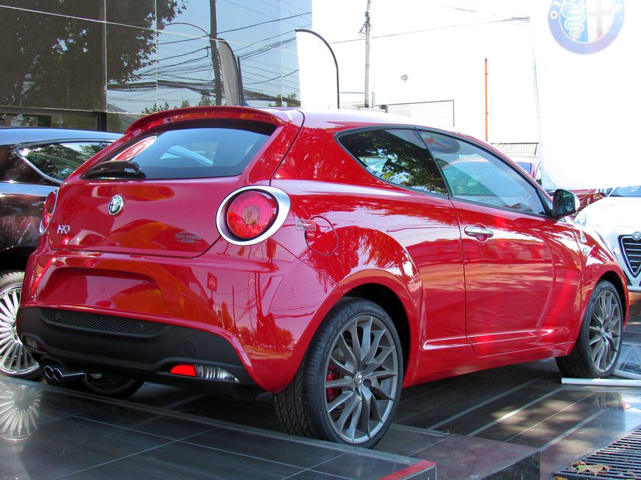 Alfa Romeo Quadrifoglio: что означает клевер