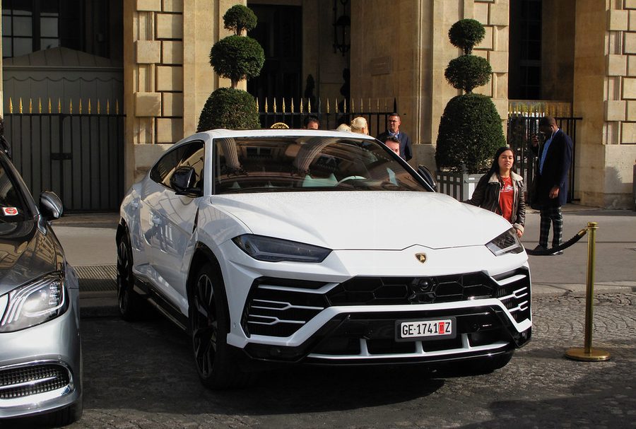 Lamborghini Urus: как суперкар стал кроссовером
